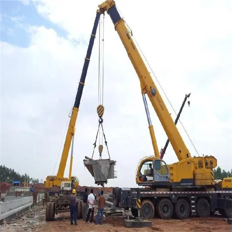 浩口原种场小型吊机出租电话|厂房设备吊装方案|24小时服务覆盖