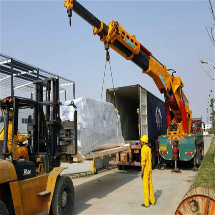 浩口原种场吊车租赁价格、流程、安全标准全解析，快速解决施工难题