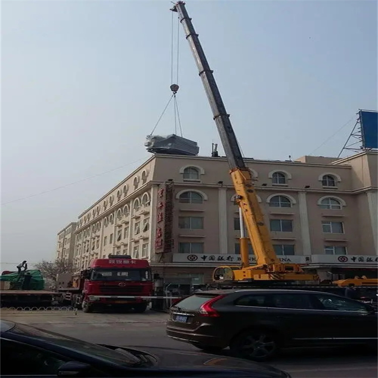 浩口原种场桥梁基础施工|大型设备租赁解决方案|吊装运输难点攻克