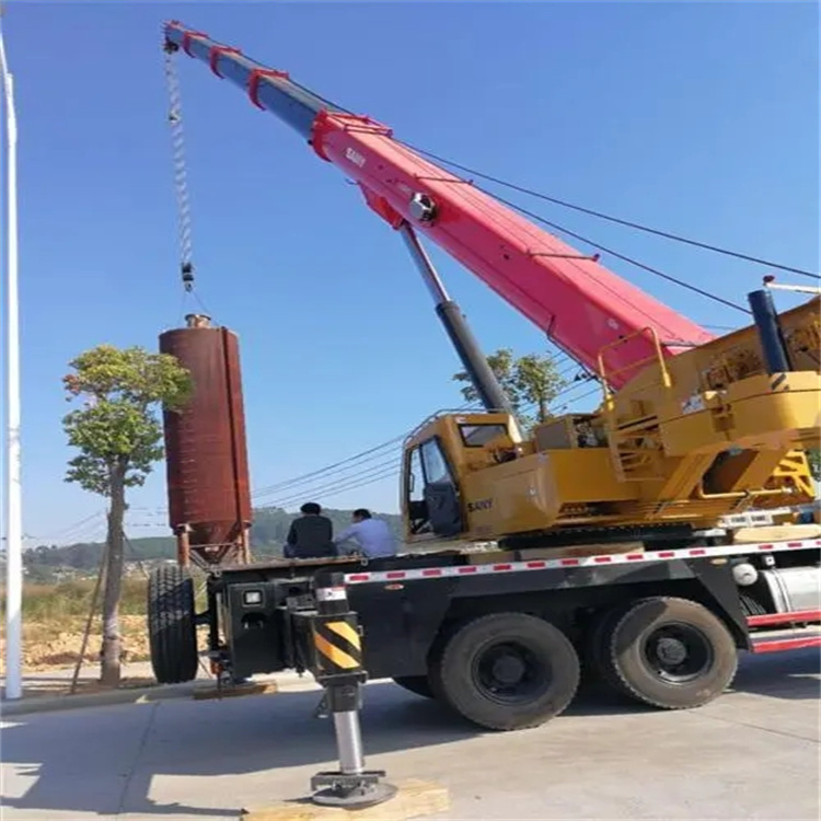 浩口原种场80吨吊车出租多少钱