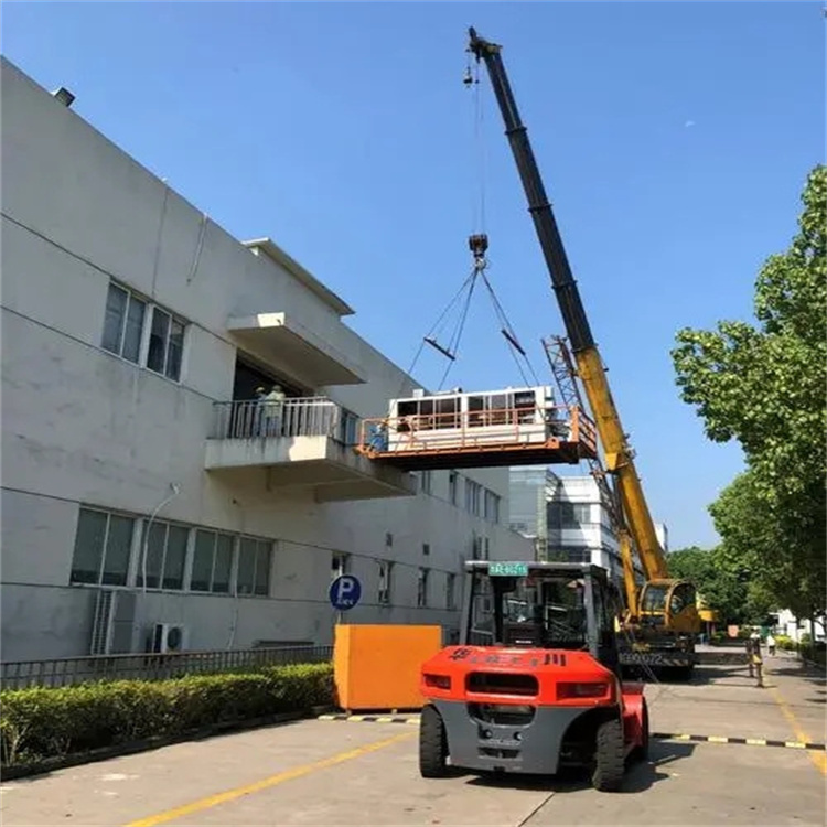 浩口原种场起重机司机十吊十不吊