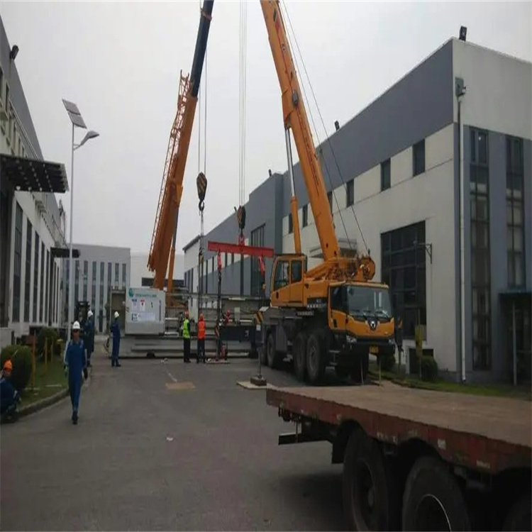 浩口原种场吊车吊什么东西最难