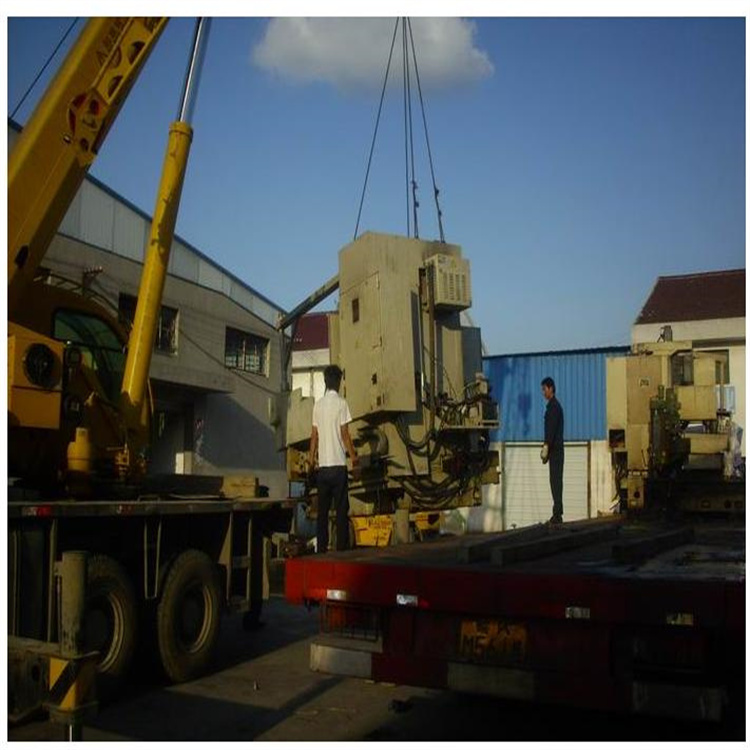 浩口原种场专业起重吊装服务