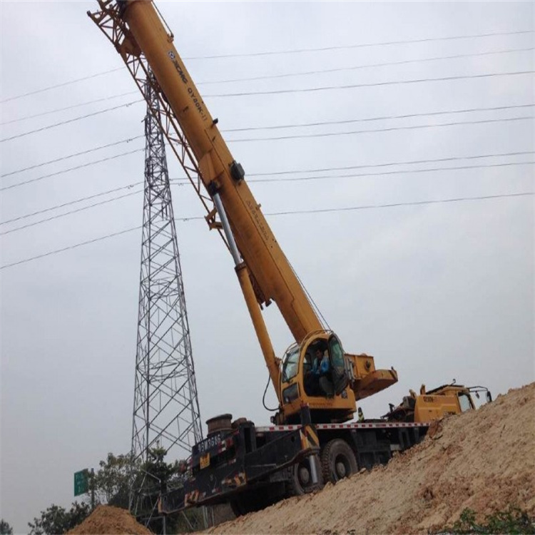 浩口原种场哪里有大型吊车出租