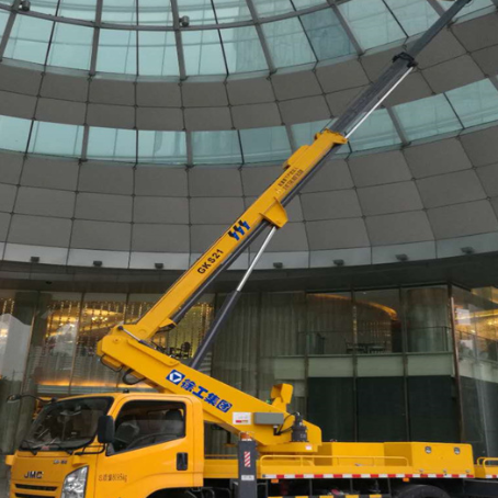 浩口原种场附近高空作业车租赁｜安全设备租赁｜高空安装|工程定制化方案｜亿立达设备租赁